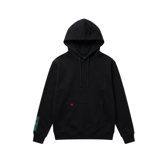 Ramz Embroidery Bedouin Bsat Bir ElSabe Embroidered Hoodie