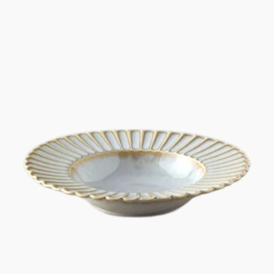 EH Living Fiore Deep Plate