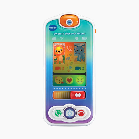 فون VTech Swipe & Discover