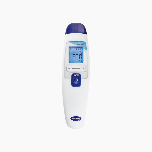Hartman Veroval Infrared Fever Thermometer - Ear & Forehead