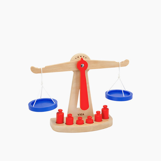 Viga Balance Scales Toy