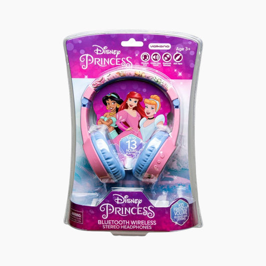 سماعات رأس BT مبطنة من Princess