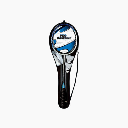 Sportline 2-Player Badminton Rackets Set