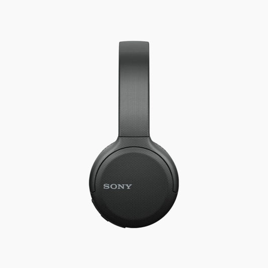 سماعات رأس لاسلكية Sony WH-CH510 باللون الأسود مع ميكروفون
