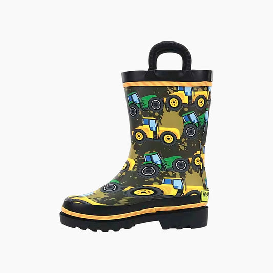 Chief Wck Tractor Tough Rain Boot