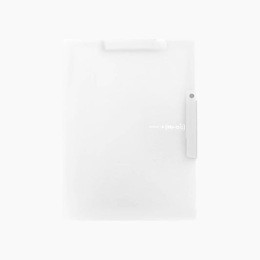 Morning Glory 2500 Double One Touch Clip File Folder