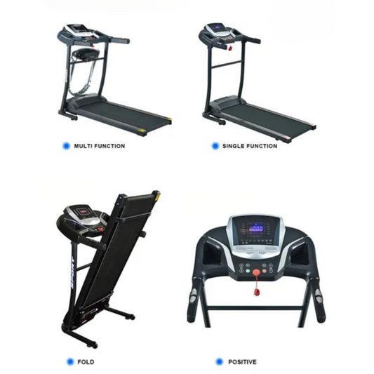 جهاز مشي فيتنس وورلد W2600