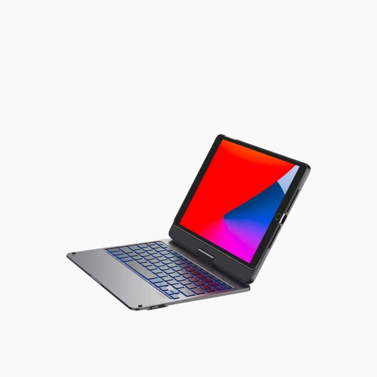 Wiwu Waltz Rotating Keyboard (English & Arabic)