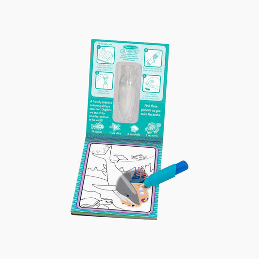 Melissa & Doug Water Wow! Water Reveal Pad