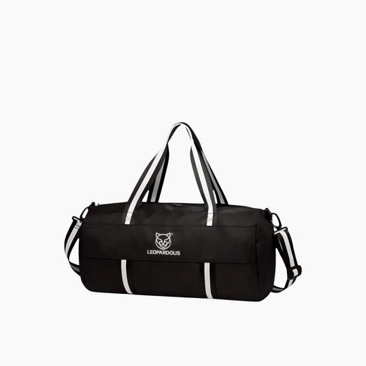 Leopardous Waterproof Gym Bag