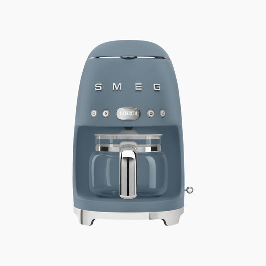 Smeg Drip Coffee Machine 50's Style Aesthetic