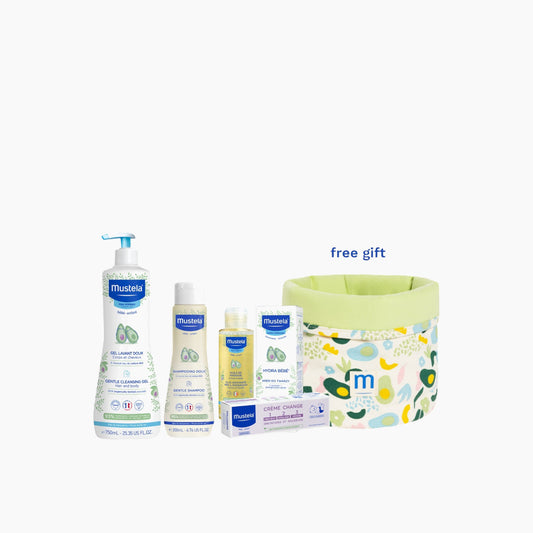 Mustela My baby basket