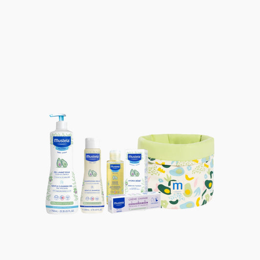 Mustela My baby basket