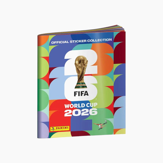 Panini FIFA World Cup 2026 Sticker Collection Box