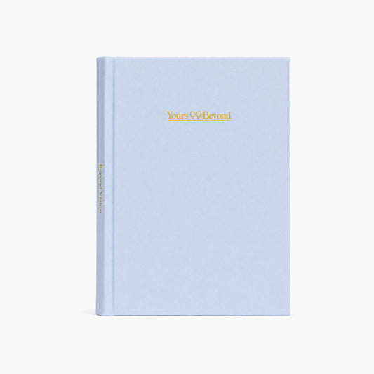 Yours & Beyond Softness Journal Notebook