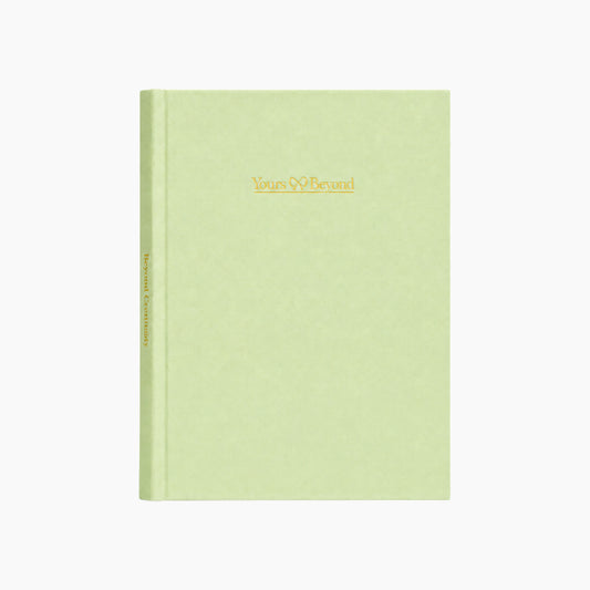 Yours & Beyond Softness Journal Notebook