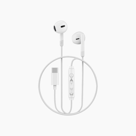 WiWU EB314 Type-C Wired Earphone