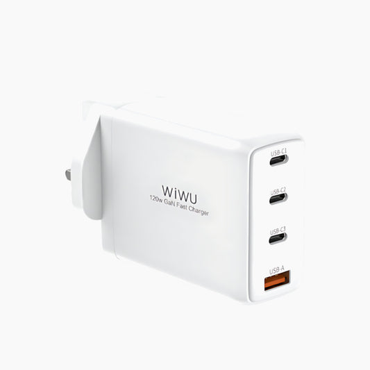 WiWU Mini Gan Charger Adapter