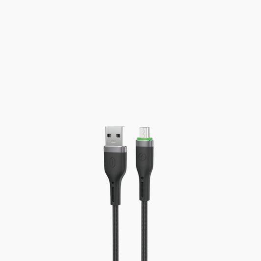 كابل Wiwu Wi-C066 Oring Link Series المصنوع من النايلون المضفر (12 واط)