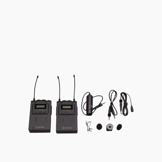 Canon Wireless Neck Mic Boya Wm8 K1