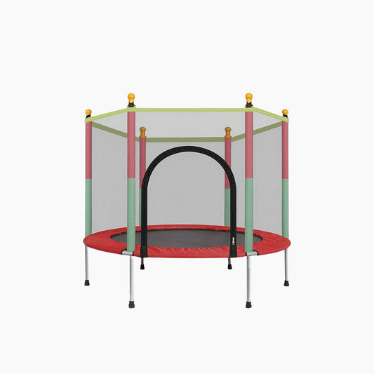 KIDS SUPPLIES AND RIDE-ON TRAMPOLINE 1.4M