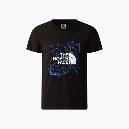 The North Face Youth New S/S Graphic Tee