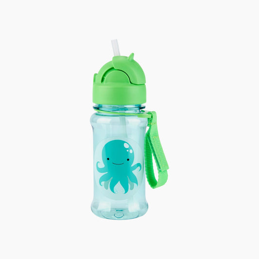 Skip Hop Zoo Straw Bottle