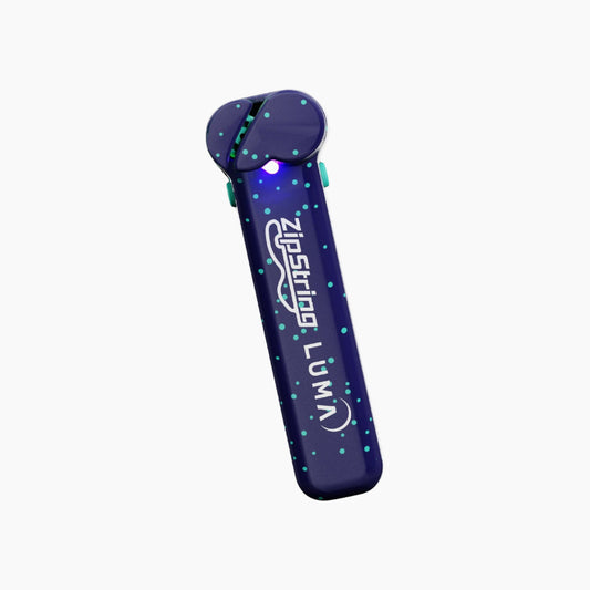 ZipString Luma Glow-in-the-Dark String Launcher