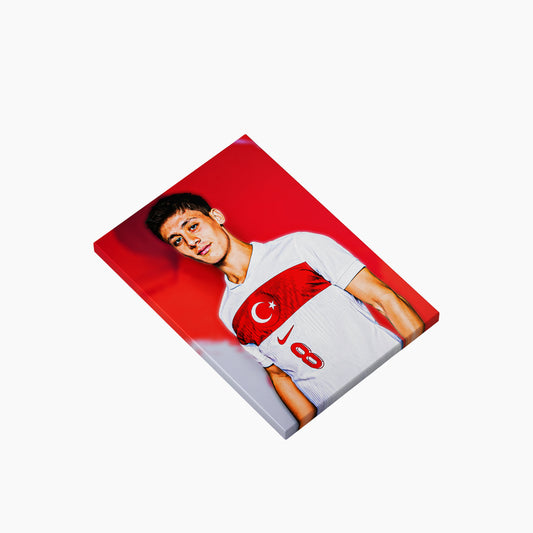 Sections Lifestyle Arda Guler A4 printed canvas 20*30