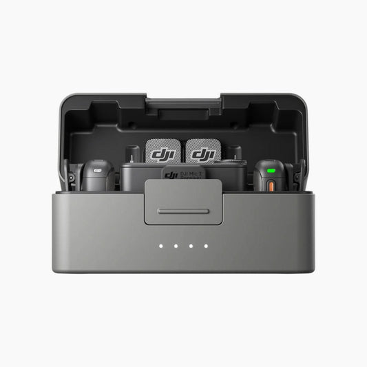 ميكروفون لاسلكي صغير الحجم DJI Mic 3