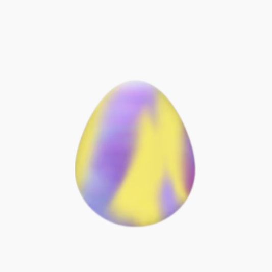 NeeDoh Jelly Eggs Solid Jelly Squish Fidget Toys Stress Balls