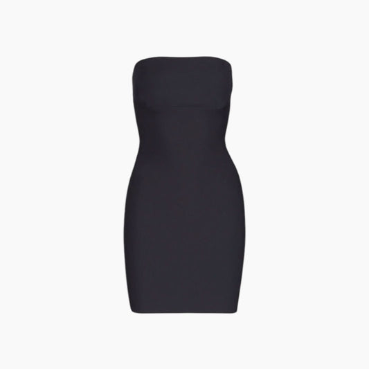 Commando Two-Faced Tech Control Strapless Slip