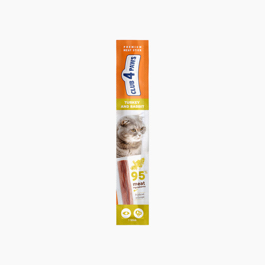 Club4Paws Cl Meaty Stick For Cats 5gm 50 Pcs
