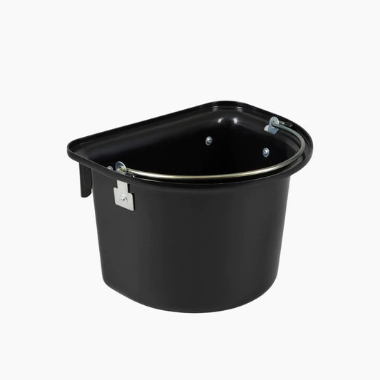 Corner Feed Buckets