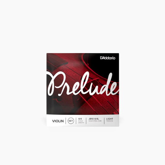D'Addario Prelude Violin Strings
