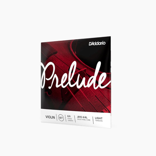 D'Addario Prelude Violin Strings