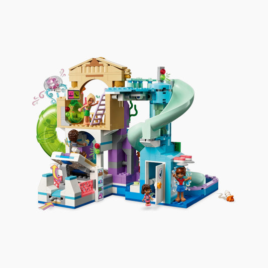 Lego Heartlake City Water Park - 814 Pcs