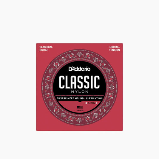 D'Addario EJ27N Normal Tension Strings