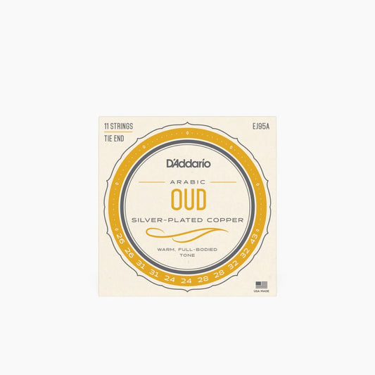 D'Addario EJ95A Oud Strings