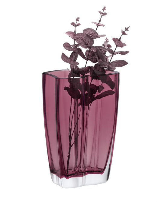 Lillebonne Handmade Glass Vase - Small Size - Madame Coco JO