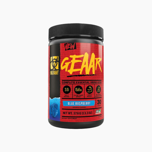 Mutant Gear, 378 g