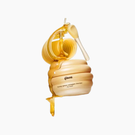 Gisou Honey Glaze Collagen Therapy Lip Mask 15ml