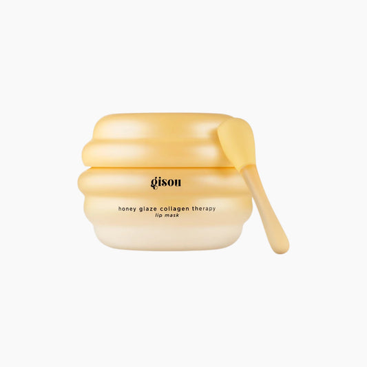 Gisou Honey Glaze Collagen Therapy Lip Mask 15ml