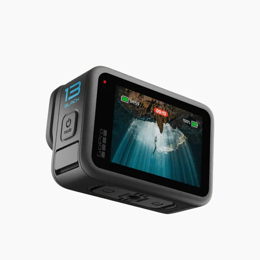 كاميرا الحركة المقاومة للماء GoPro HERO Black