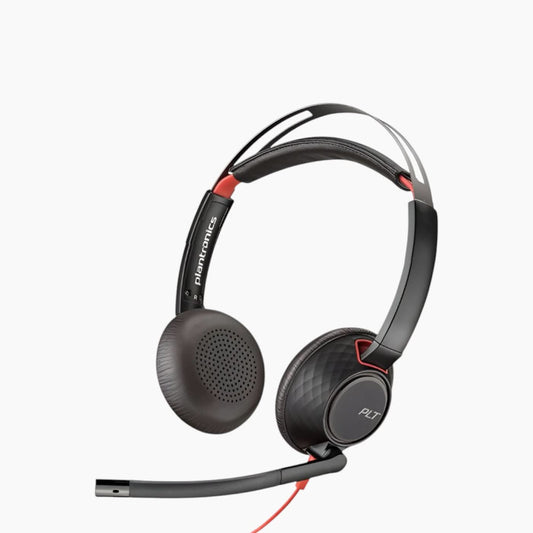 Poly Blackwire C5220T Headset