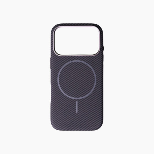 Catchy Jo iPhone Elite Carbon Fiber Case With MagSafe