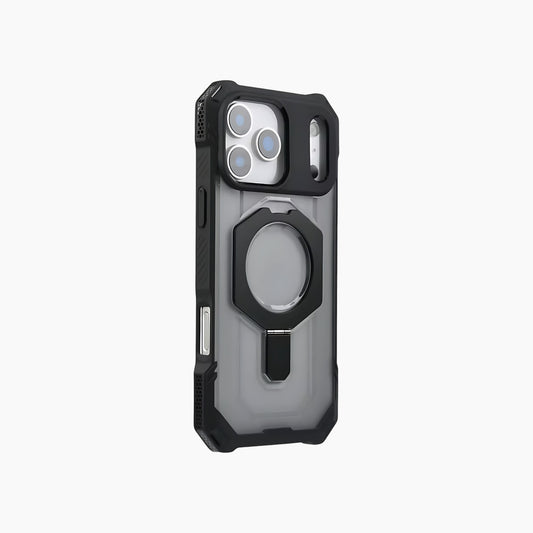 iPhone Luxury Magnetic Protection Shockproof Case