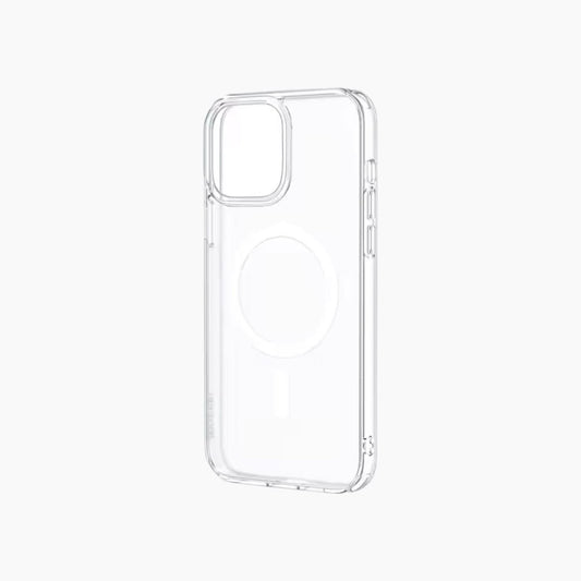 Catchy Jo iPhone Magnetic Clear Case