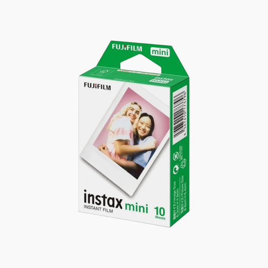 FUJIFILM Instax Mini Instant Film 10 Sheets Pack