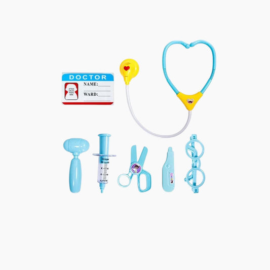 The Source Doctor Costume Set